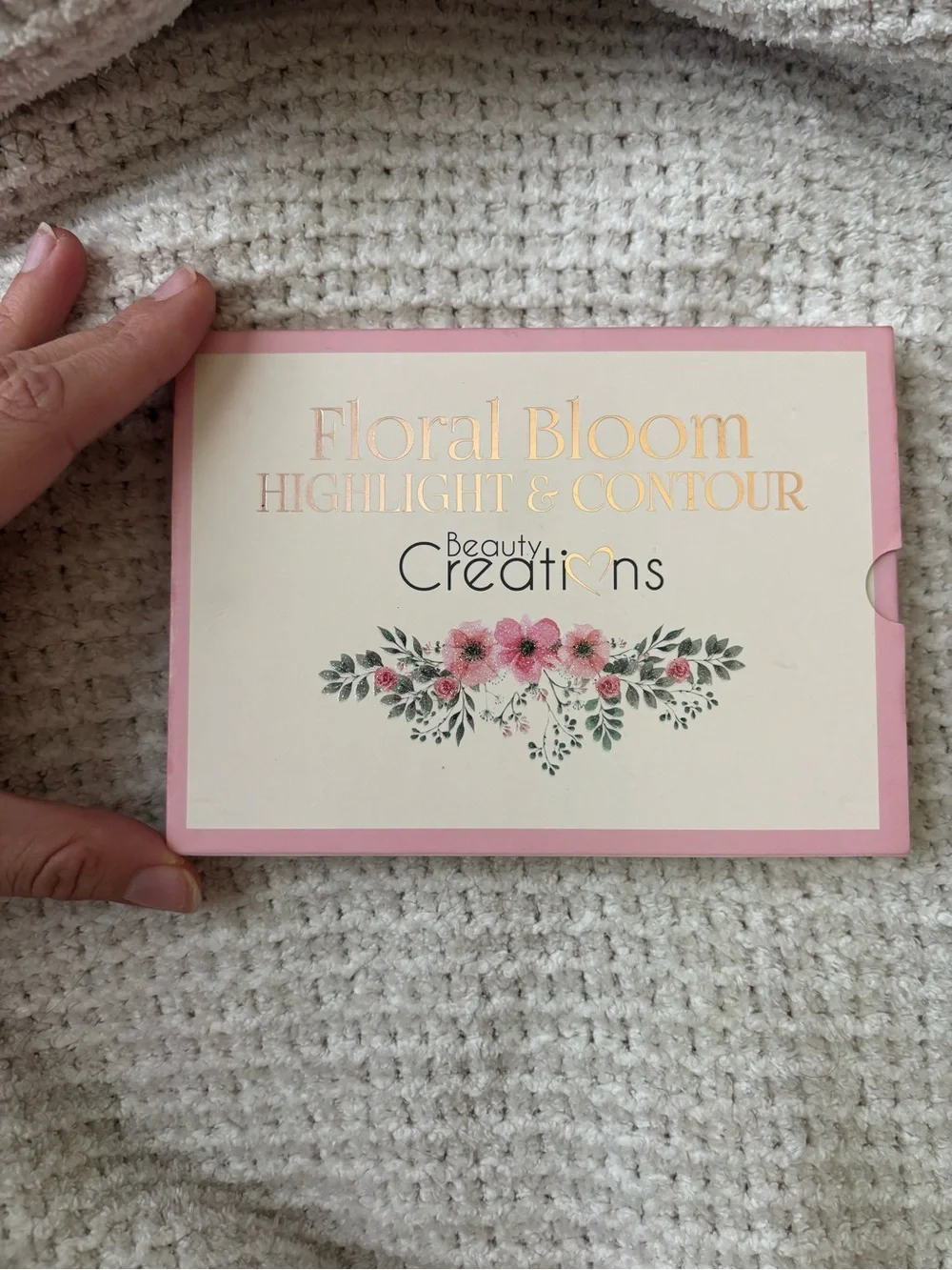 Beauty Creations want find